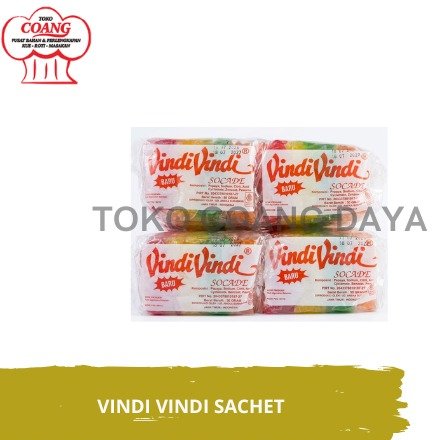 VINDI VINDI SUKADE