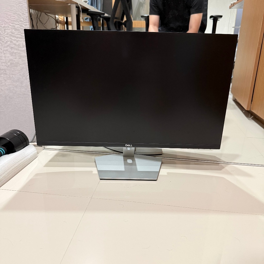 Dell Monitor S2721HN Second