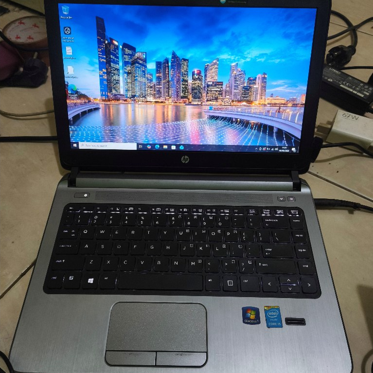 Laptop HP Probook 400 G1 Intel Core i5 Gen 4 RAM 4GB HDD 500GB
