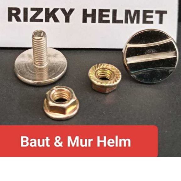 MUR HELM * BAUT HELM INK CX 22, KYT ROMEO, VOG TURBO, BAUD
