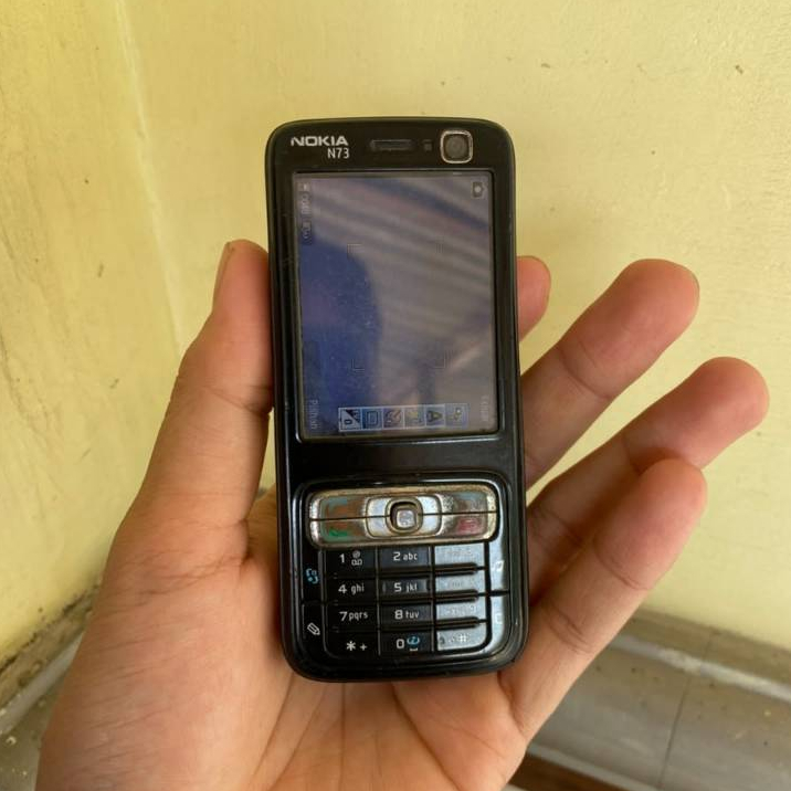 Nokia N73 Original #09