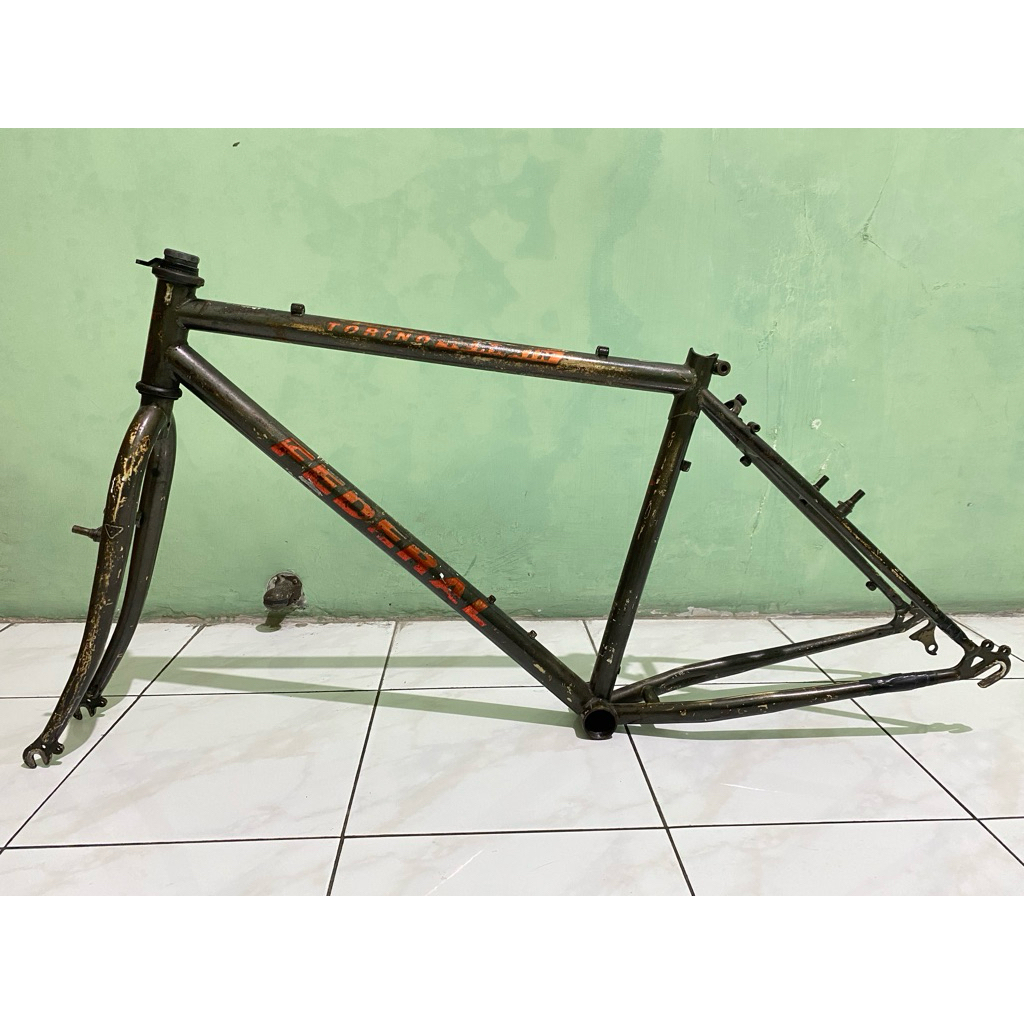 Frame Sepeda Federal