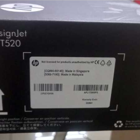 Printhead HP 711 (HP Designjet T120 & T520)