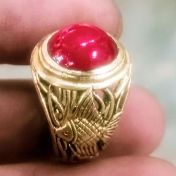 Batu Marjan Laut Merah Super