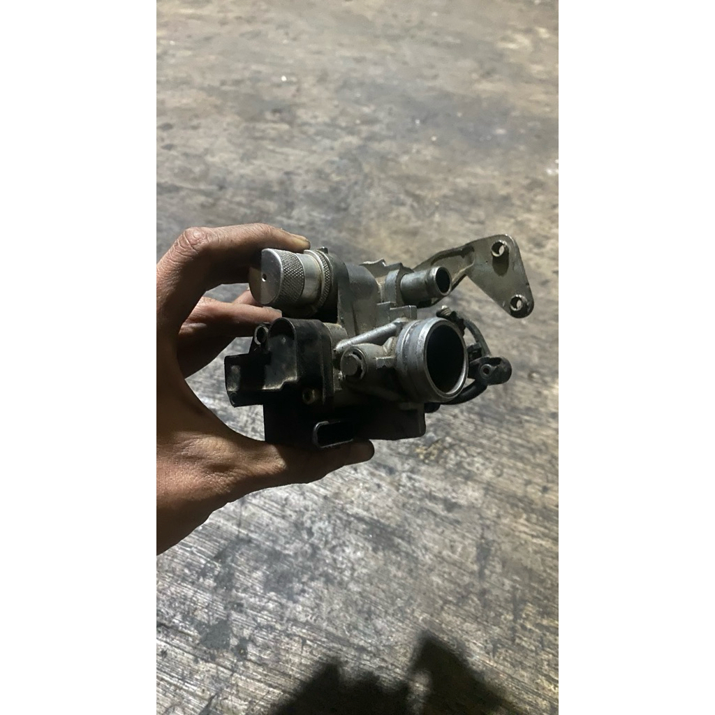 Throttle body TB Mio J Original copotan
