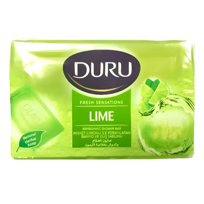 Sabun Duru Fresh Sensations - Lime 150gr Sabun Turki SAbun Arab
