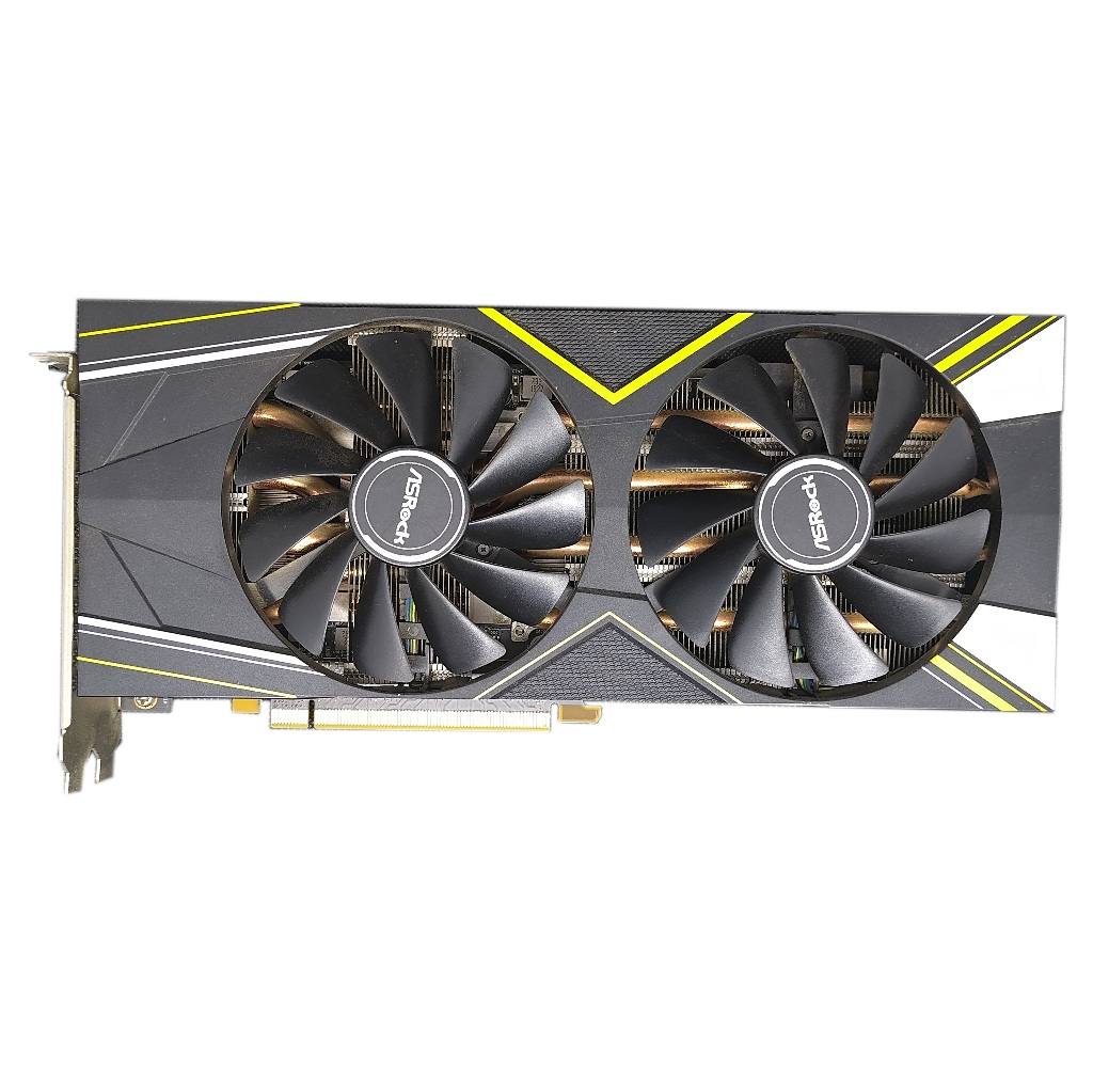 VGA ASrock Challenger RX 5500 XT 8GB