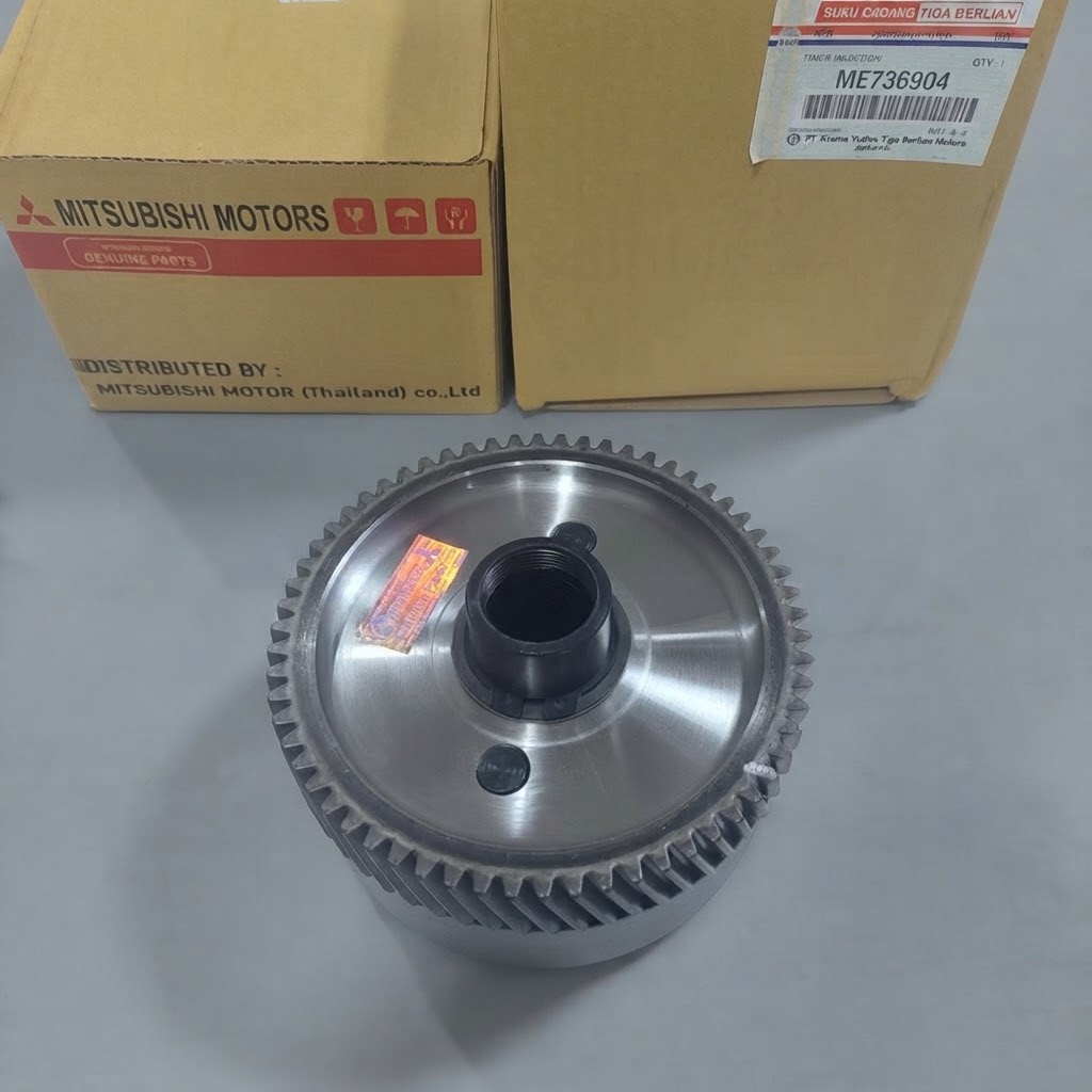 TIMER GEAR BOSPOM PS 110 PS 125 TURBO CANTER (ME736904) ORIGINAL