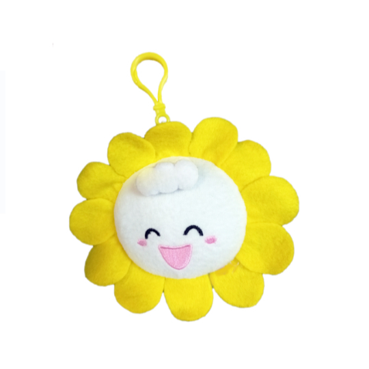 GIMMICK - Pokojang Keychain Sunflower (Shopee)