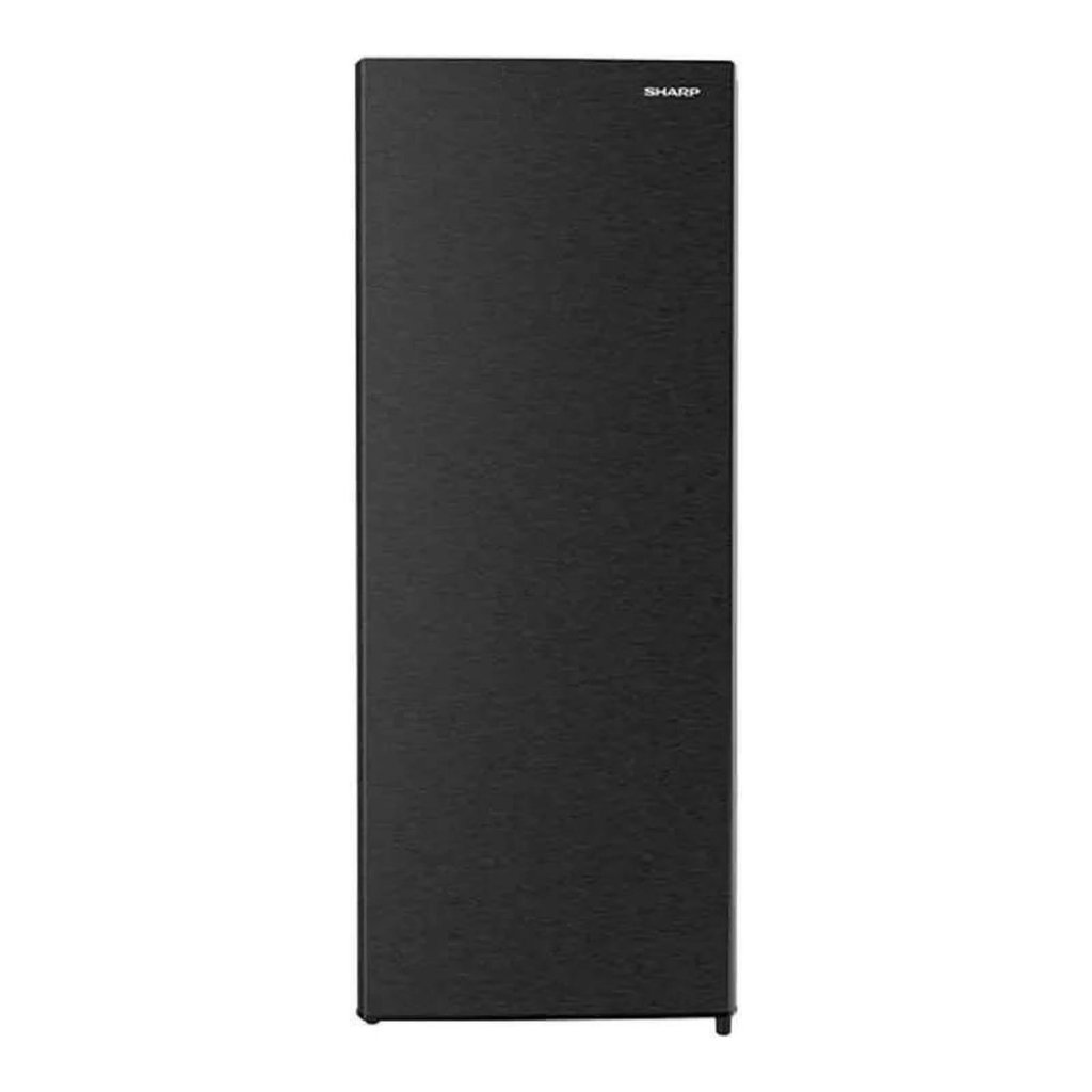 PROMO Sharp Freezer Standing Upright Freezer FJM198AHS GARANSI RESMI FJM 198 AHS
