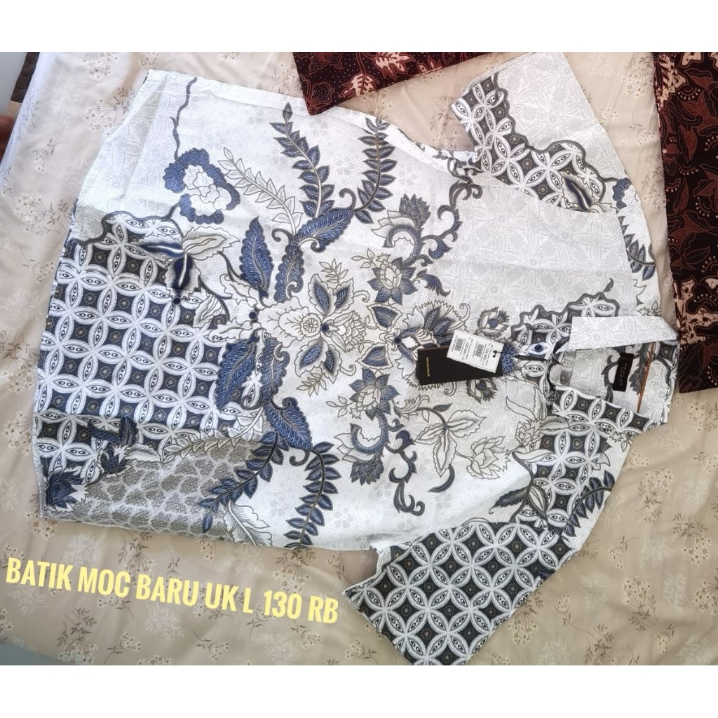 batik moc