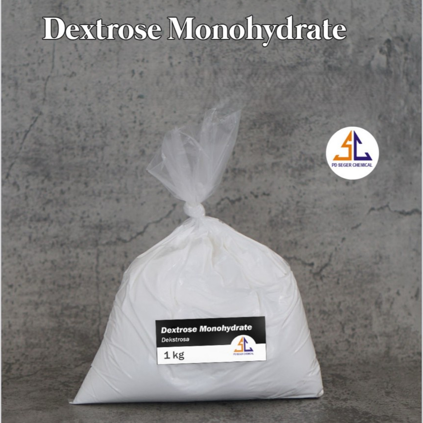 DEXTROSE MONOHYDRATE FOOD GRADE – DEXTROSE / GLUCOSE POWDER 1 Kg