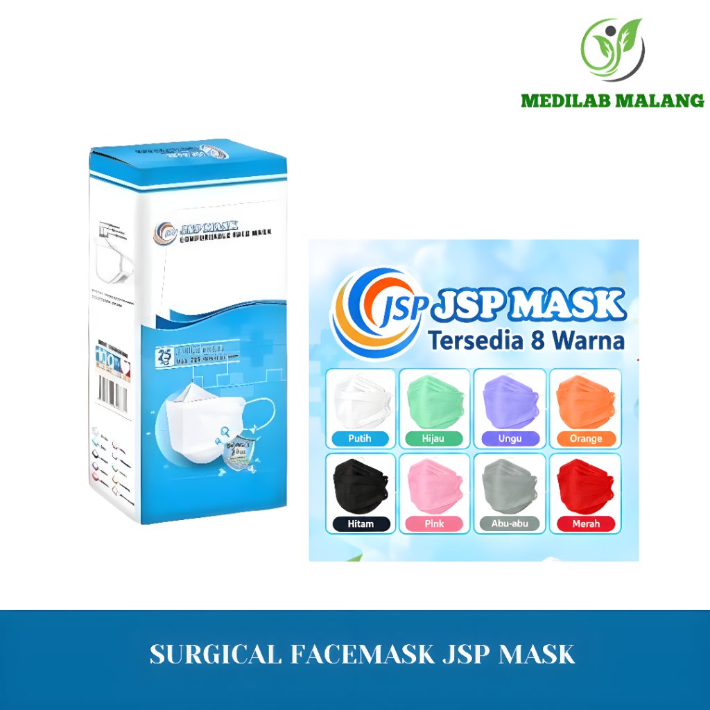 JSP MASK FACE MASK