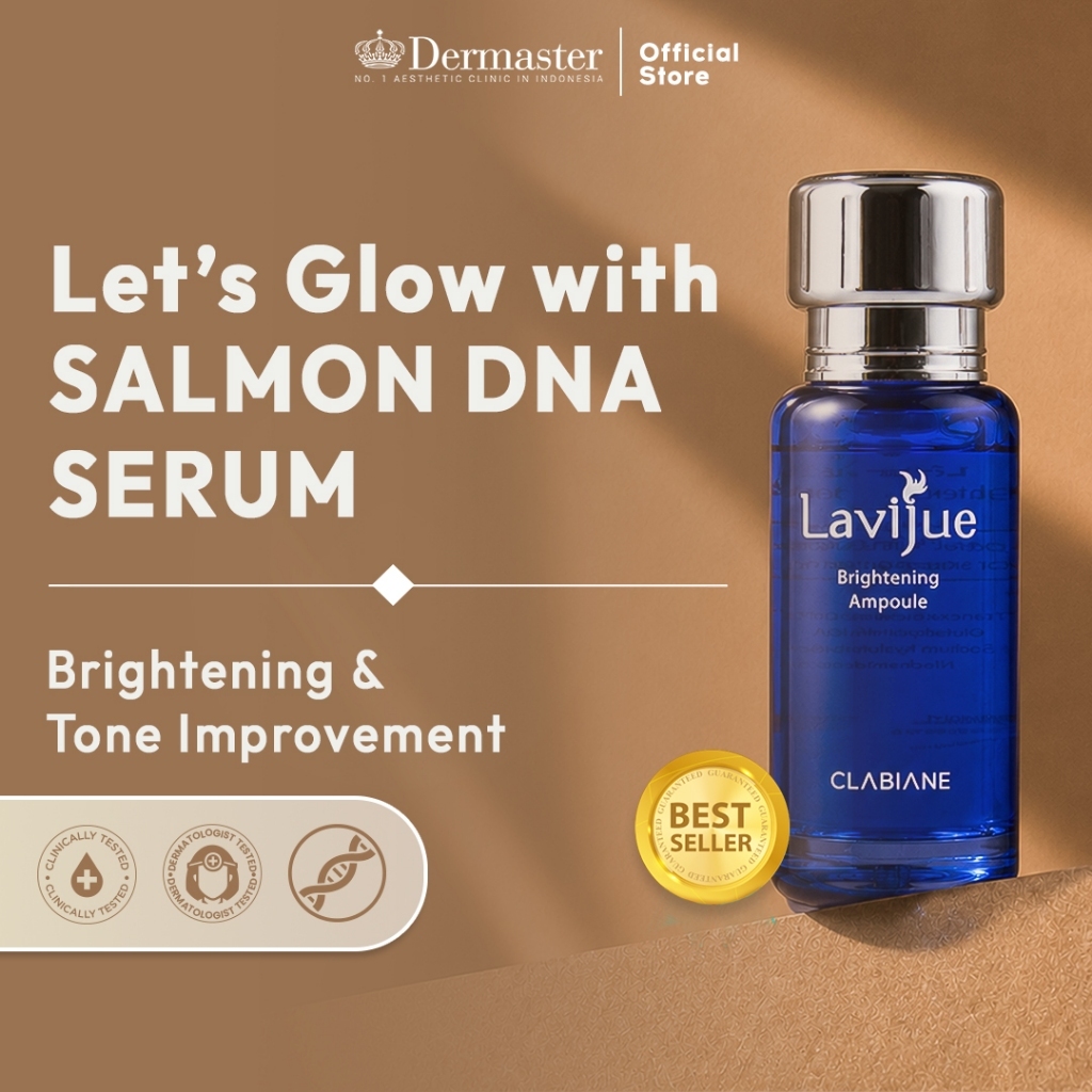 Dermaster Lavijue Brightening Serum