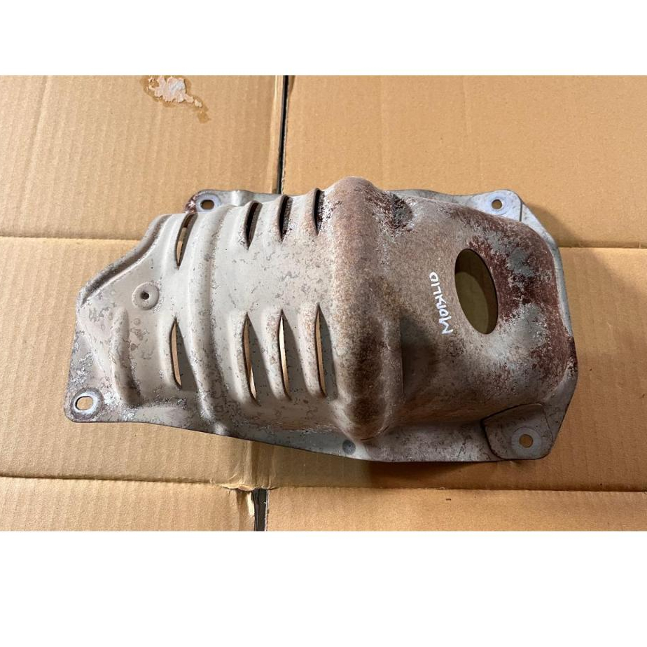 Cover tutup Katalis knalpot downpipe Honda Mobilio Brio Jazz Rs ori copotan