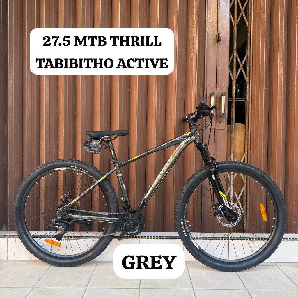( BATAM ) Sepeda MTB 27.5 THRILL TABIBITHO Mischief Active