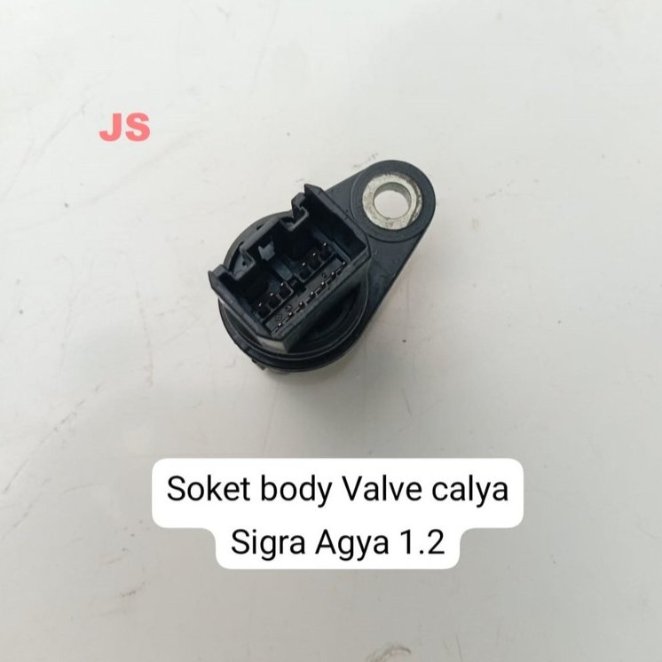 Soket Socket Body Bodi Valve Palep Transmisi Matic Toyota Grand New Avanza Xenia Calya Sigra Agya 1.