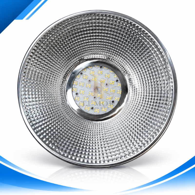 LAMPU LED HIGH BAY NT-GYGKD INDUSTRIAL LIGHTING UNTUK PABRIK, GUDANG DAN WORKSHOP