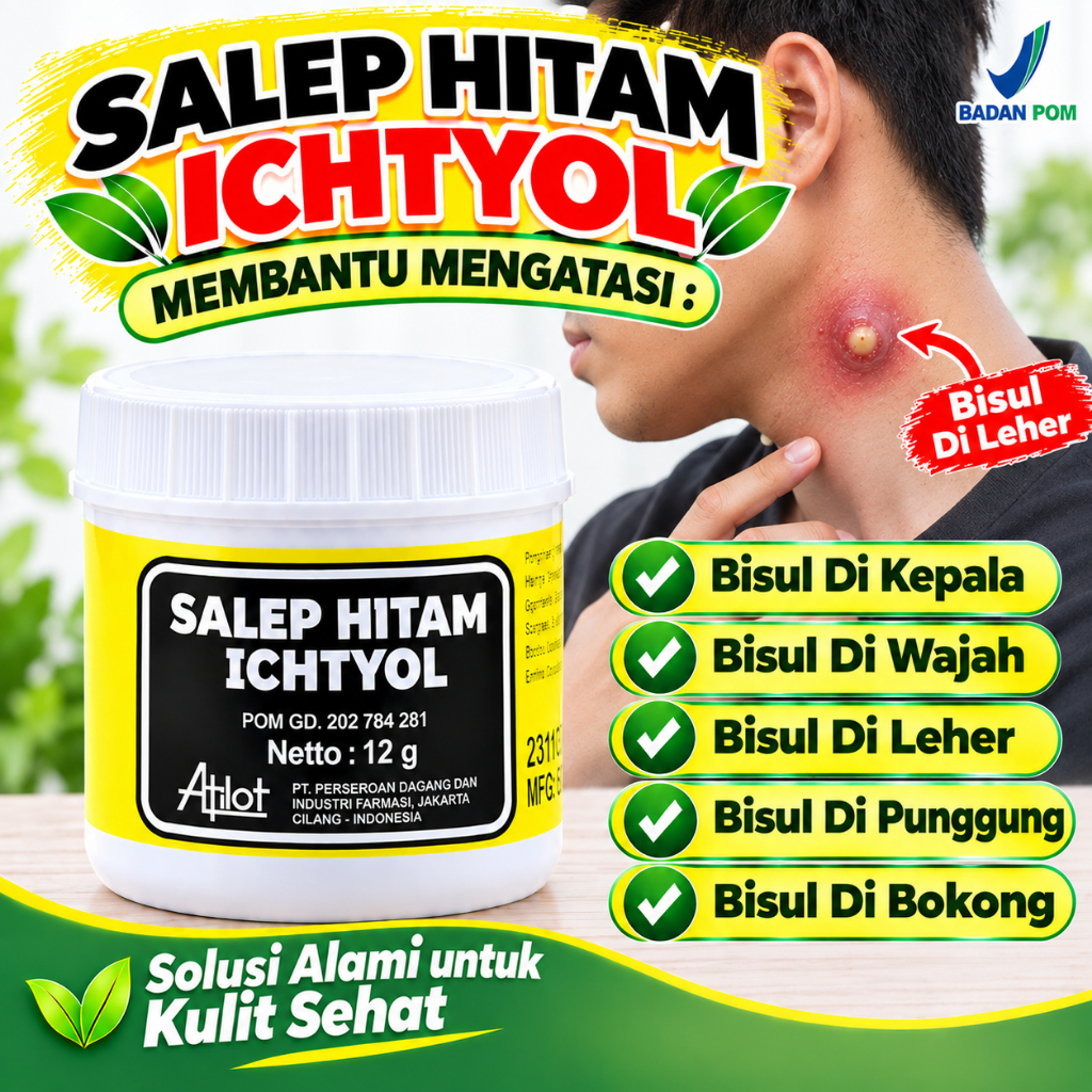 Salep Wudun Salep Bisul Di Ketiak Bisul Di Kepala Bisul Di Punggung Bisul Di Kaki Bisul Di Tangan Bi