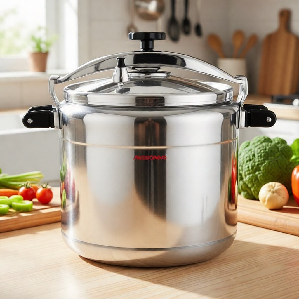 AKEBONNO Panci Presto Aluminium 3003