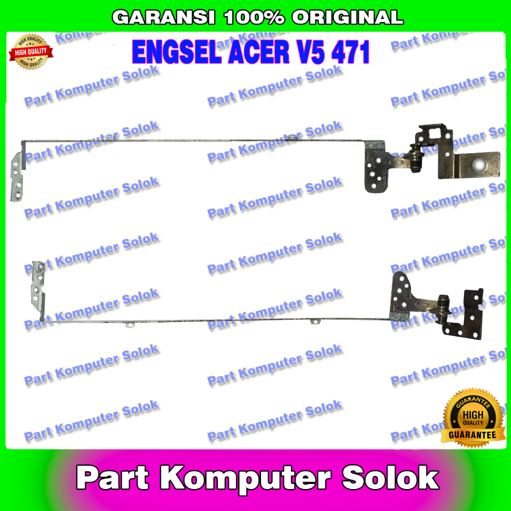 Engsel Casing Acer V5-431 V5-471 V5 431 471