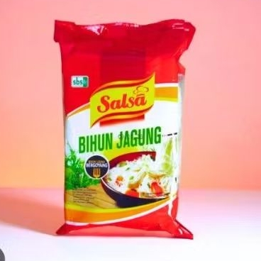 Bihun jagung salsa