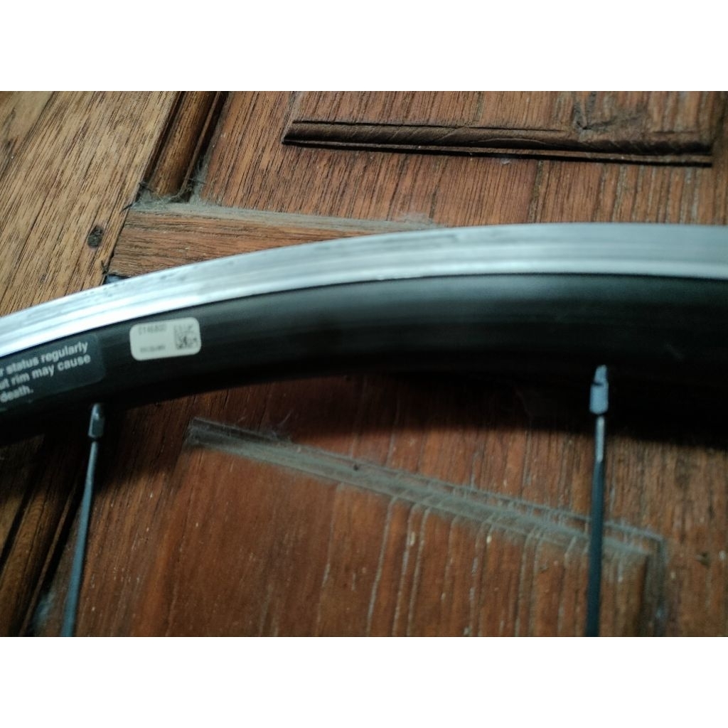 WHEELSET FULCRUM RACING 5 C17