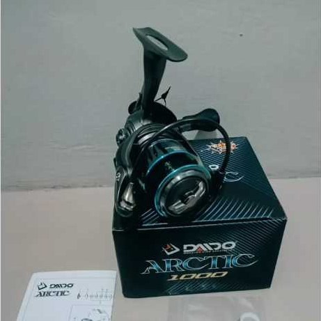 Daido Artic 1000