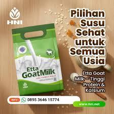 Susu Kambing Etawa HNI 2026