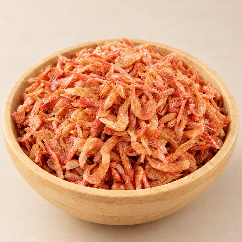 udang ebi kering 1kg