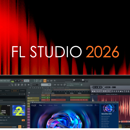 FL STUDIO 2026