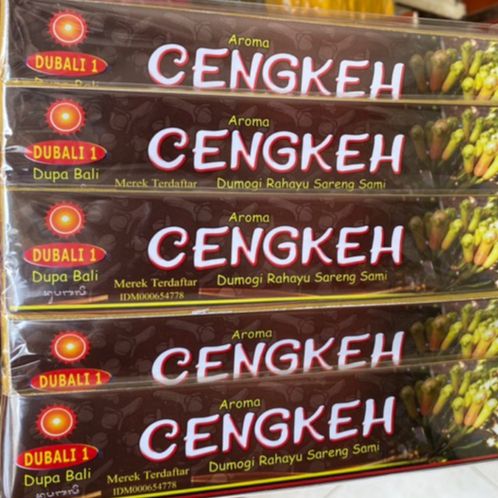 DUBALI - VARIAN TERBARU AROMA CENGKEH