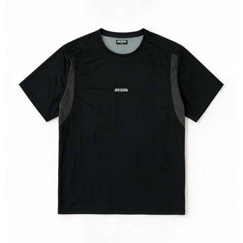 RTA s_t Black, RTA WIND SHORT