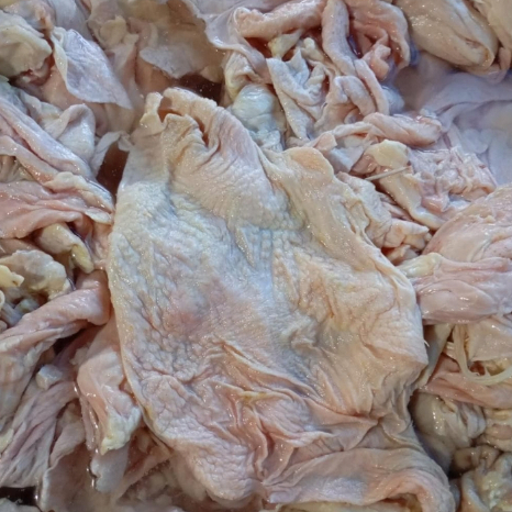 Kulit Ayam Frozen