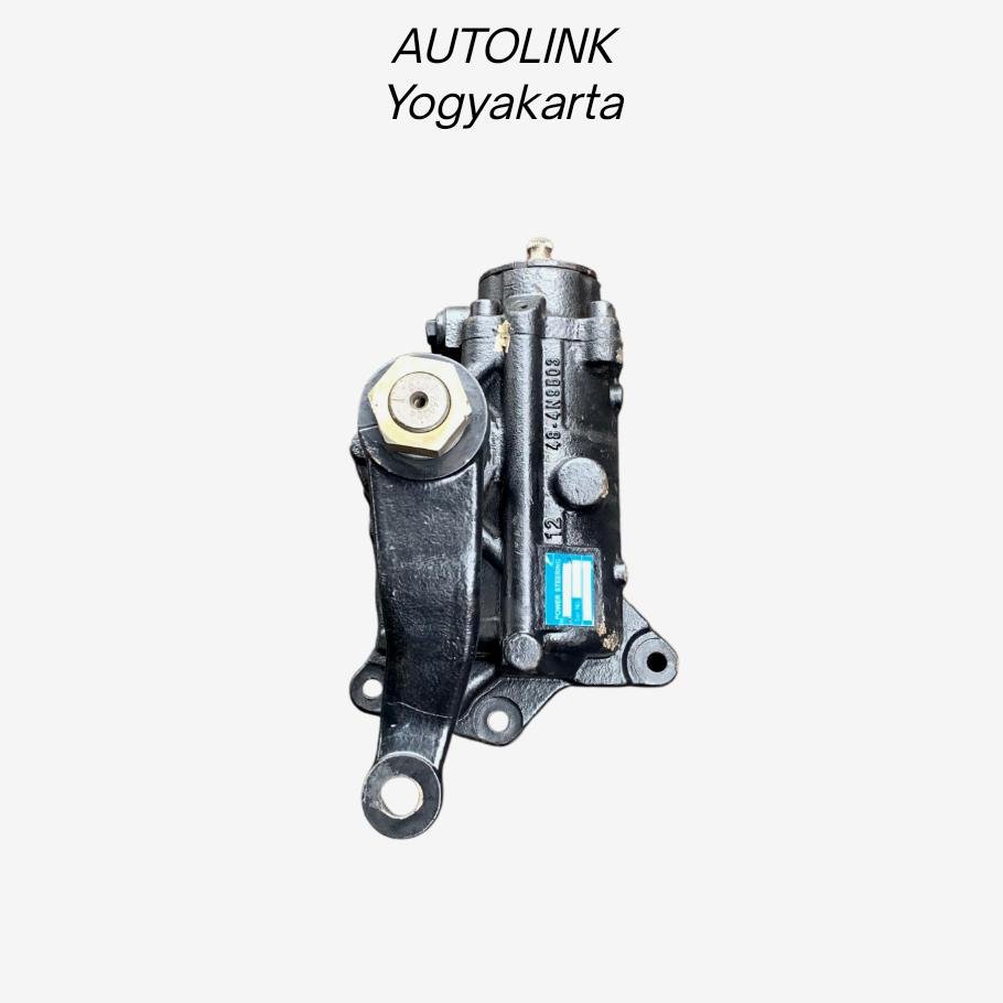Box stir steer worm power steering Mitsubishi Fuso CANTER Original ASLI