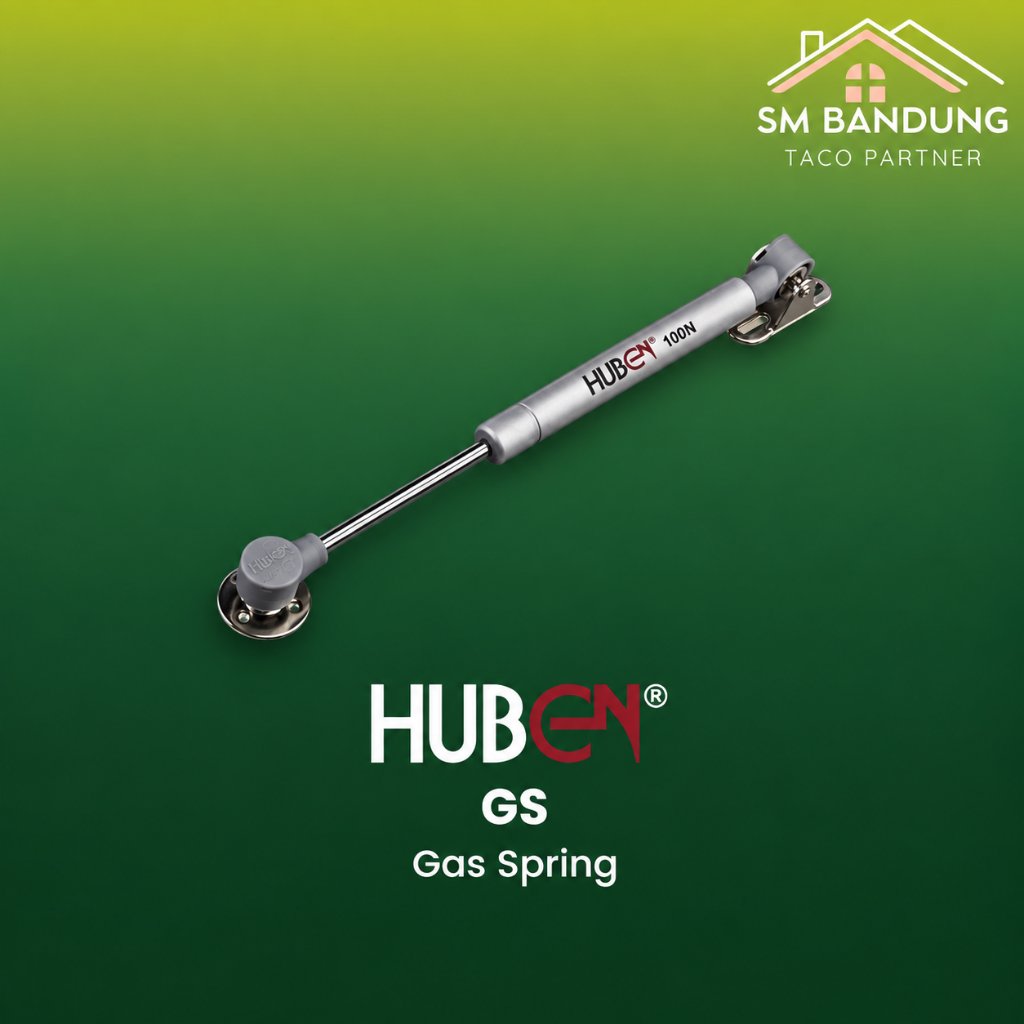 HUBEN Gas Spring GS | Hidrolik HUBEN
