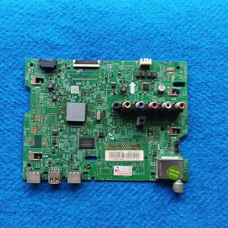 mb tv led samsung UA43K5100 UA43K5100AK mainboard board motherboard mesin