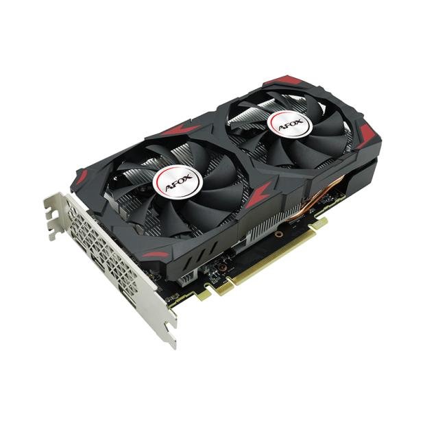 VGA AFOX AMD Radeon RX 580 / RX580 8GB GDDR5