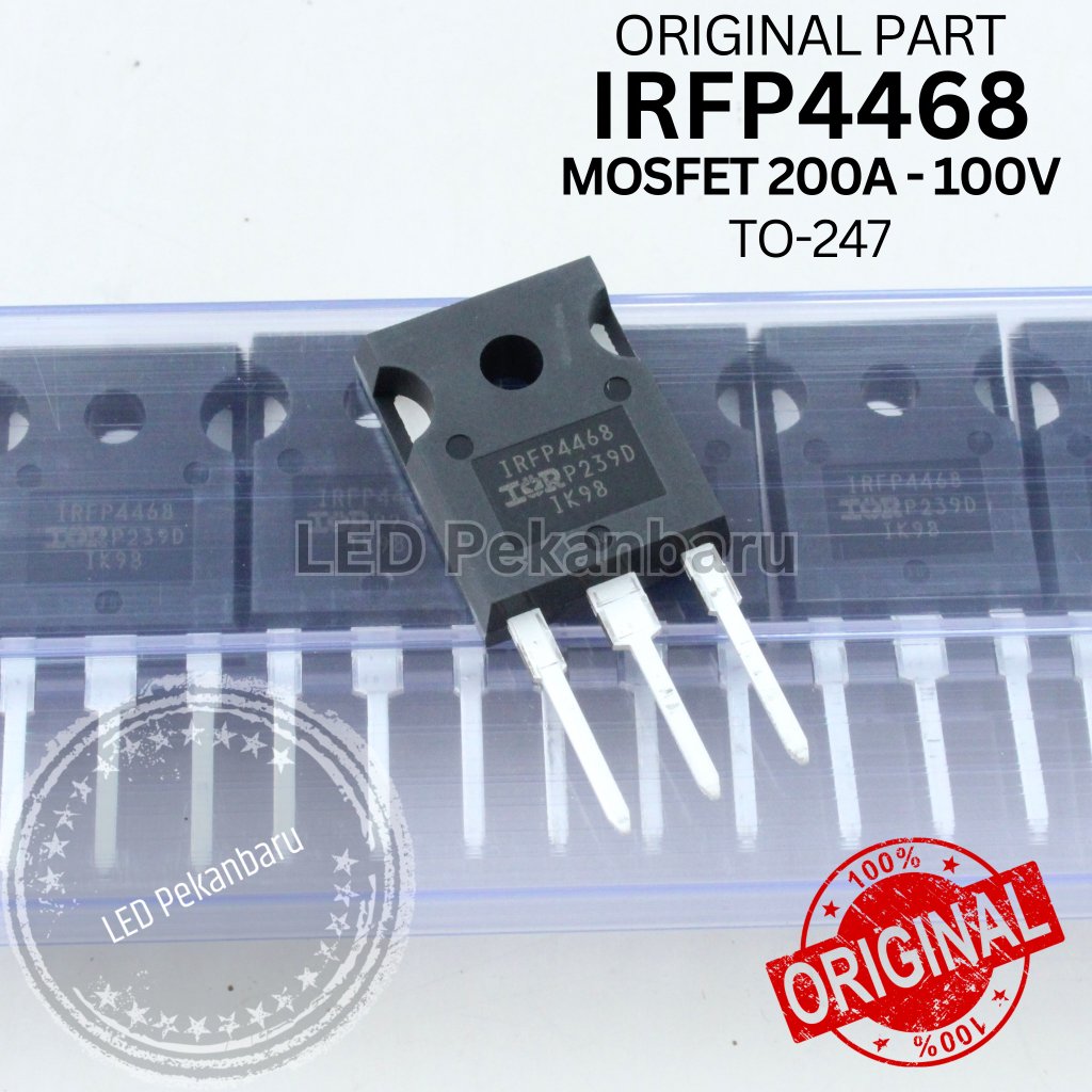 ORIGINAL MOSFET IRFP4468 IRFP 4468 200A 100V FET TO-247
