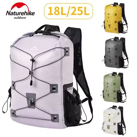 TAS DRYBAG NATUREHIKE CNH22BB003 RANSEL BACKPACK WATERPROOF