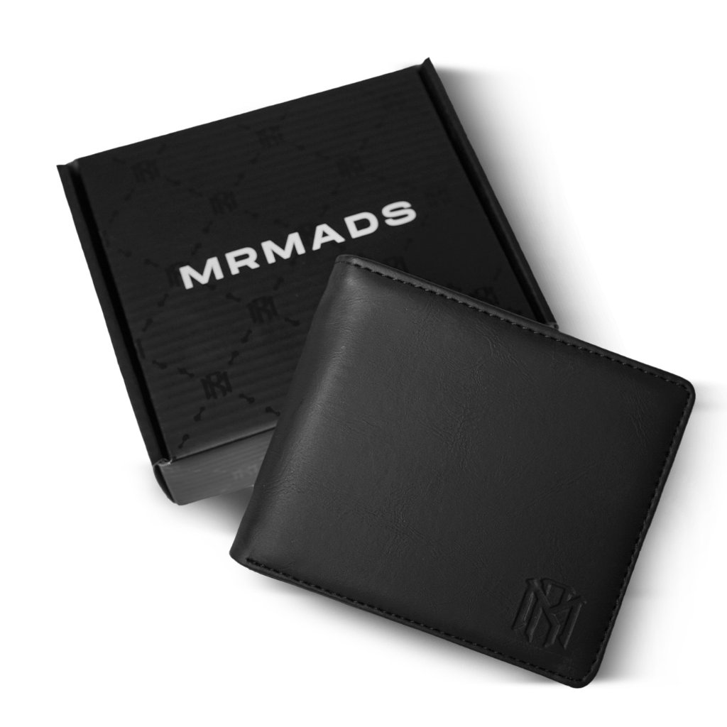 Mr Mads - Detroid Dompet Lipat Pria
