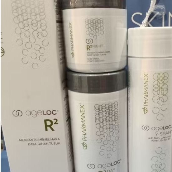 PAKET YSPAN PLUS R2 (ULTIMATE DUO) ORIGINAL