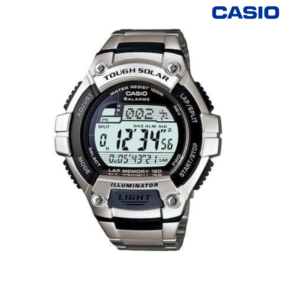 Jam Tangan Pria CASIO W-S220D-1AVDF Digital