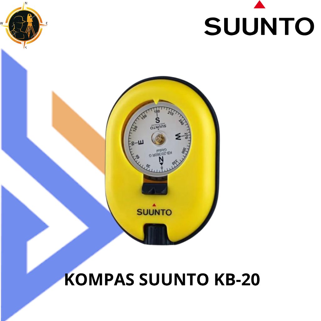 Kompas Suunto KB-20-Kompas suunto KB-14 bekas batangan