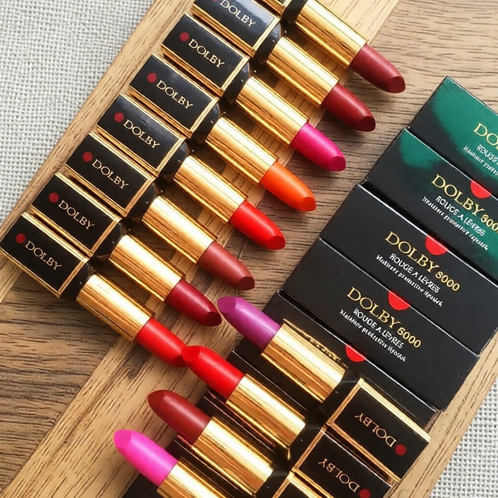 MEMEY | DOLBY Lipstick 5000