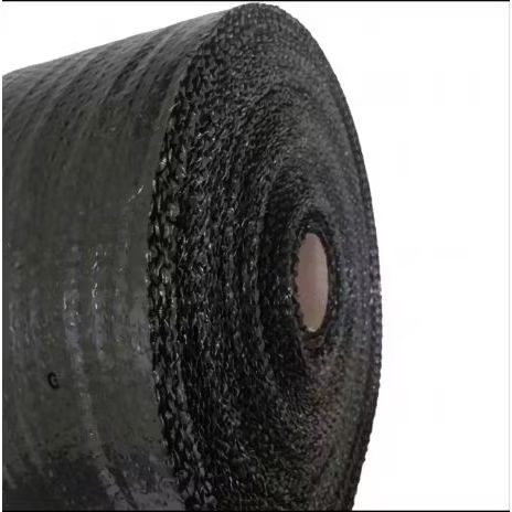BUBBLE WRAP HITAM 30 CM  X 50 M