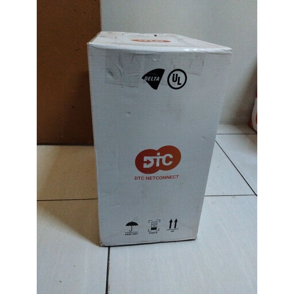 KABEL DTC CAT6