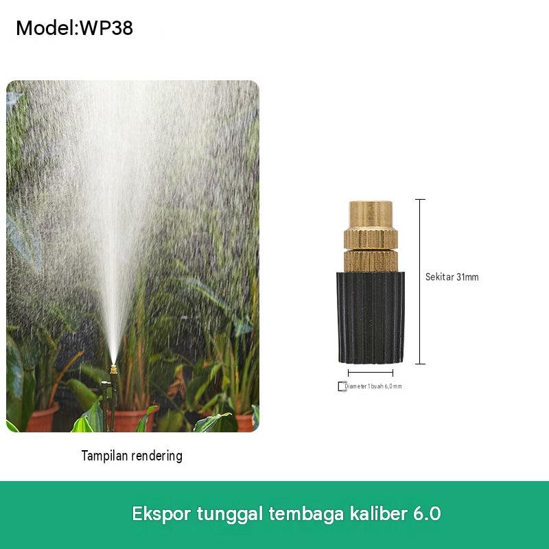 Mist Sprayer Mist Nozzle Kuningan