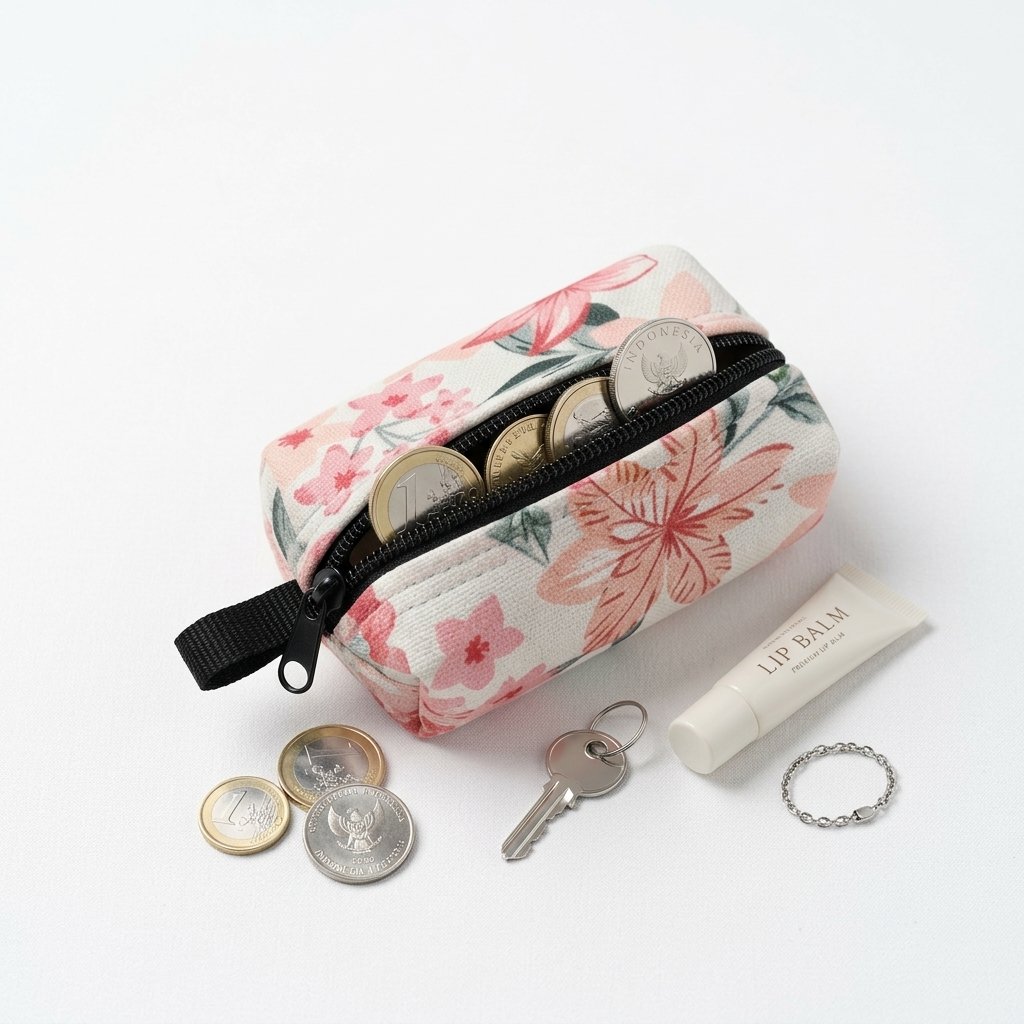 Dompet Koin | Pouch | Dompet Kecil | Souvenir Pernikahan Souvenir Nikahan Souver Nikah