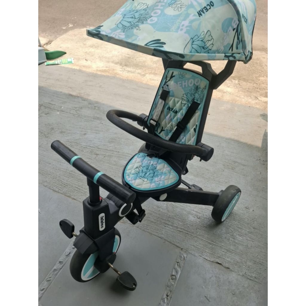 Preloved Bebehoo Gen 2